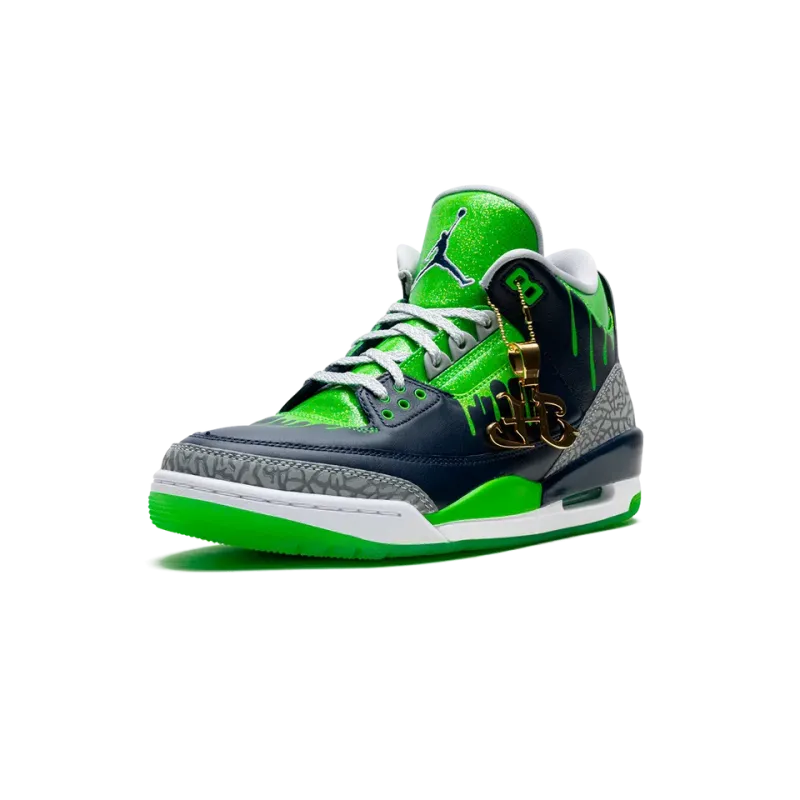 Jordan Jordan 3 Retro Doernbecher Hugo Mens