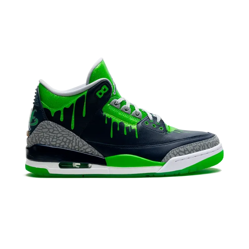 Jordan Jordan 3 Retro Doernbecher Hugo Mens