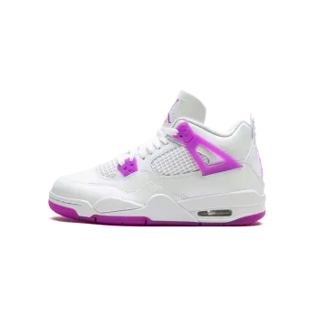 Jordan Air Jordan 4 Retro GS Hyper Violet Grade School