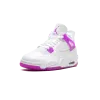 Jordan Air Jordan 4 Retro GS Hyper Violet Grade School