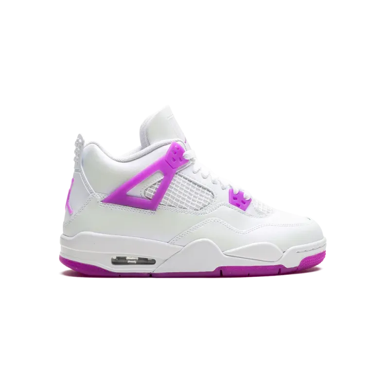Jordan Air Jordan 4 Retro GS Hyper Violet Grade School