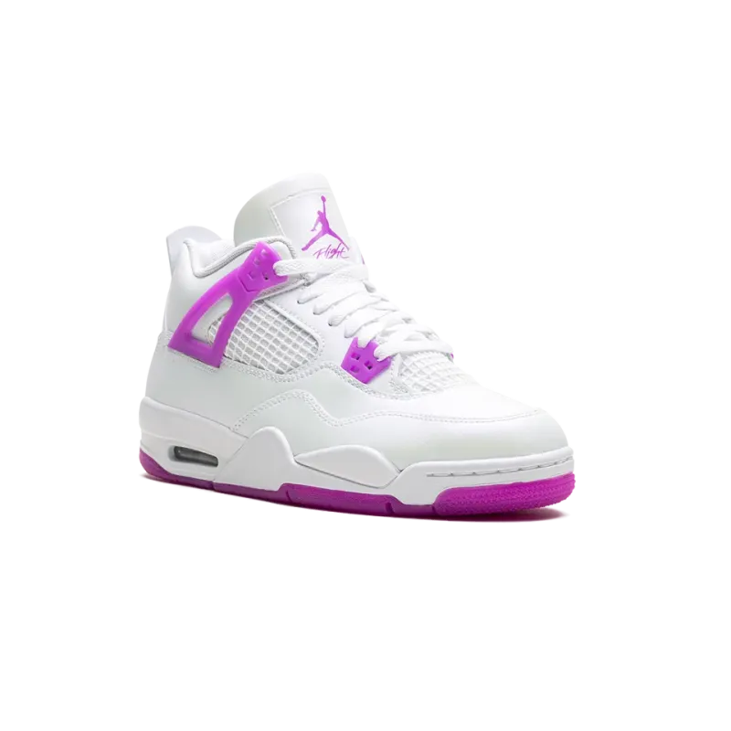 Jordan Air Jordan 4 Retro GS Hyper Violet Grade School