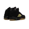 Jordan Air Jordan 5 A Ma Maniére- Black Mens