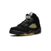 Jordan Air Jordan 5 A Ma Maniére- Black Mens