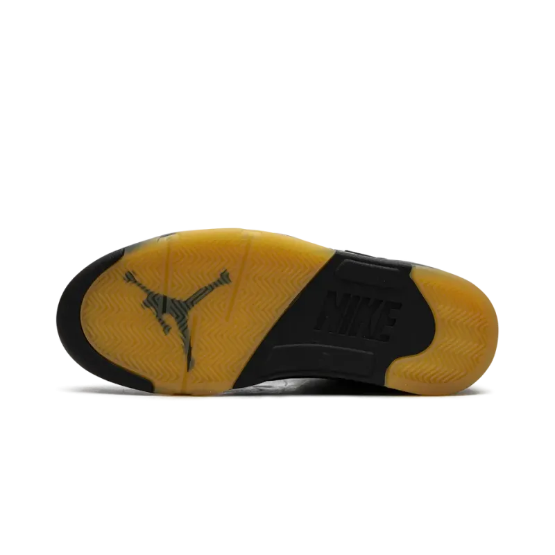 Jordan Air Jordan 5 A Ma Maniére- Black Mens