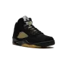 Jordan Air Jordan 5 A Ma Maniére- Black Mens