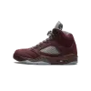 Jordan Air Jordan 5 Burgundy 2023 Mens