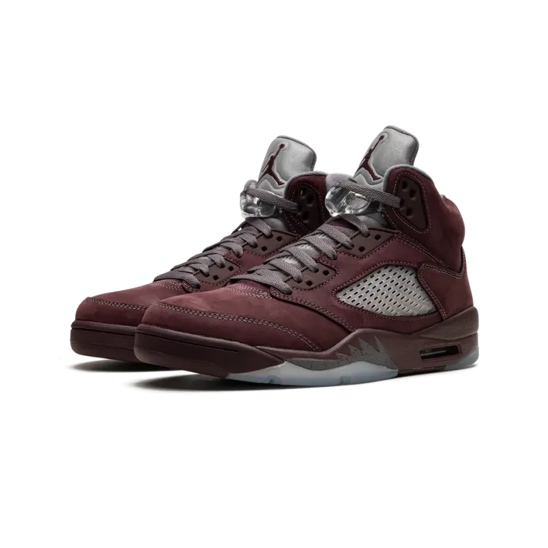 Jordan Air Jordan 5 Burgundy 2023 Mens