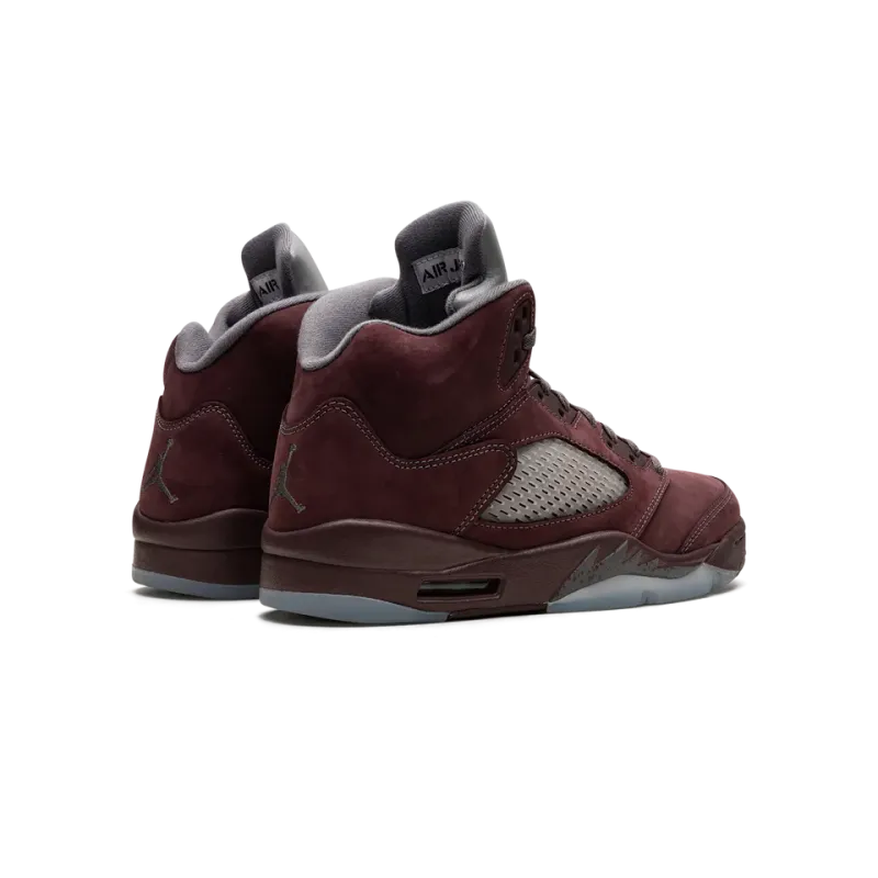 Jordan Air Jordan 5 Burgundy 2023 Mens