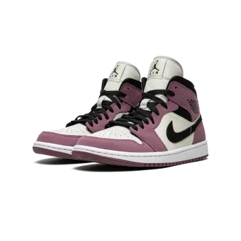 Jordan AIR JORDAN 1 MID SE WMNS Berry Pink Womens