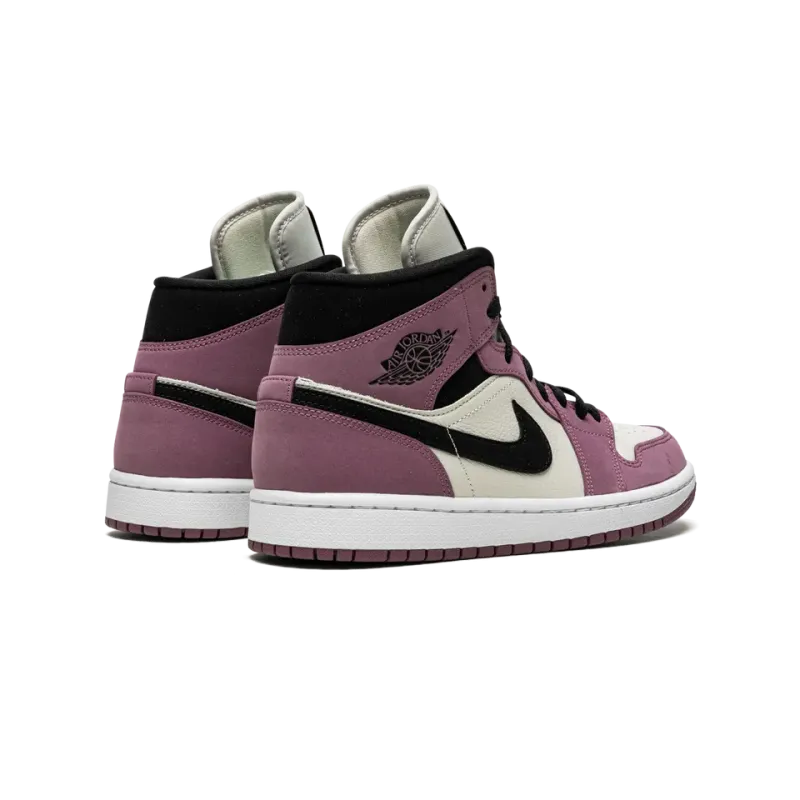 Jordan AIR JORDAN 1 MID SE WMNS Berry Pink Womens