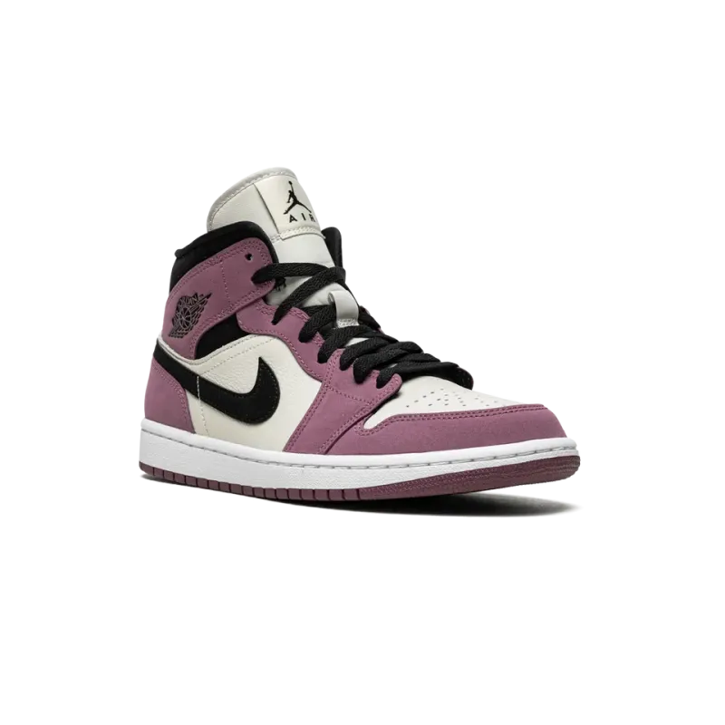 Jordan AIR JORDAN 1 MID SE WMNS Berry Pink Womens