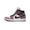 Jordan AIR JORDAN 1 MID SE WMNS Berry Pink Womens