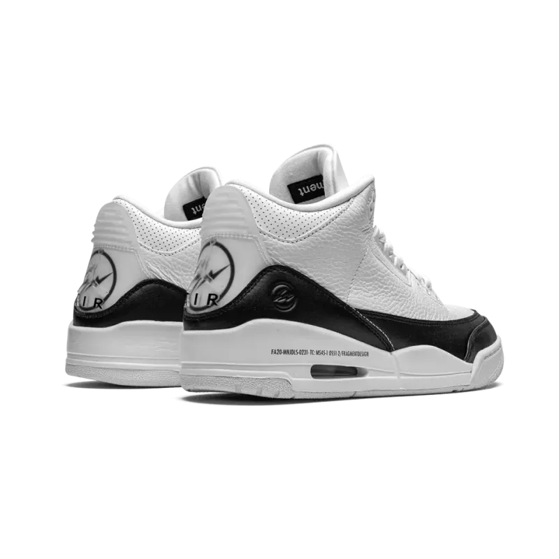 Jordan Air Jordan 3 Retro SP Fragment Mens