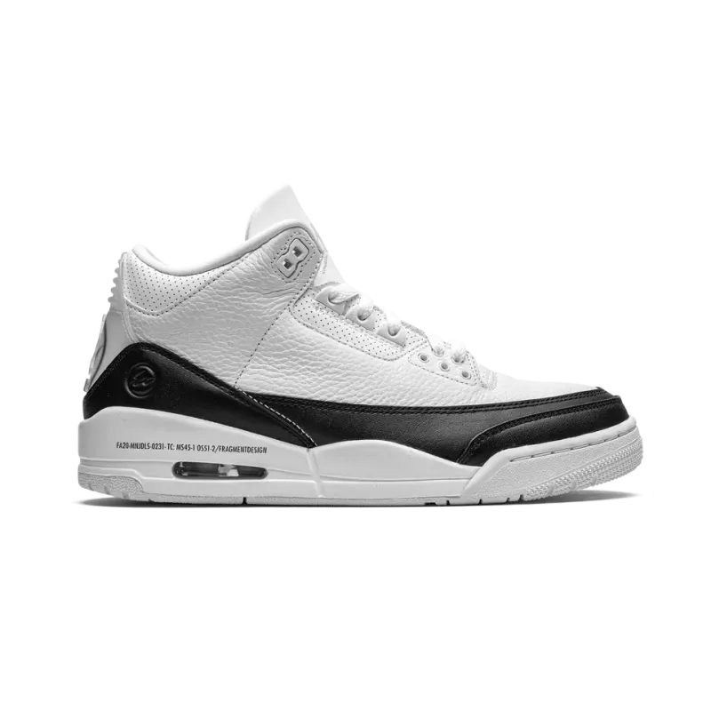 Jordan Air Jordan 3 Retro SP Fragment Mens