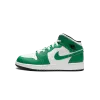 Jordan Air Jordan 1 Mid GS Lucky Green Grade School