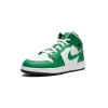 Jordan Air Jordan 1 Mid GS Lucky Green Grade School