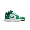 Jordan Air Jordan 1 Mid GS Lucky Green Grade School