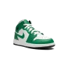 Jordan Air Jordan 1 Mid GS Lucky Green Grade School