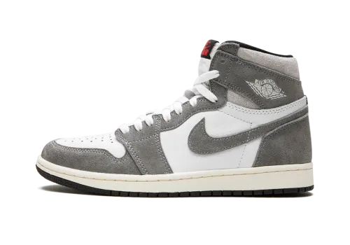 Air Jordan 1 High OG Washed Black Mens Review: A Vintage-Ready Classic