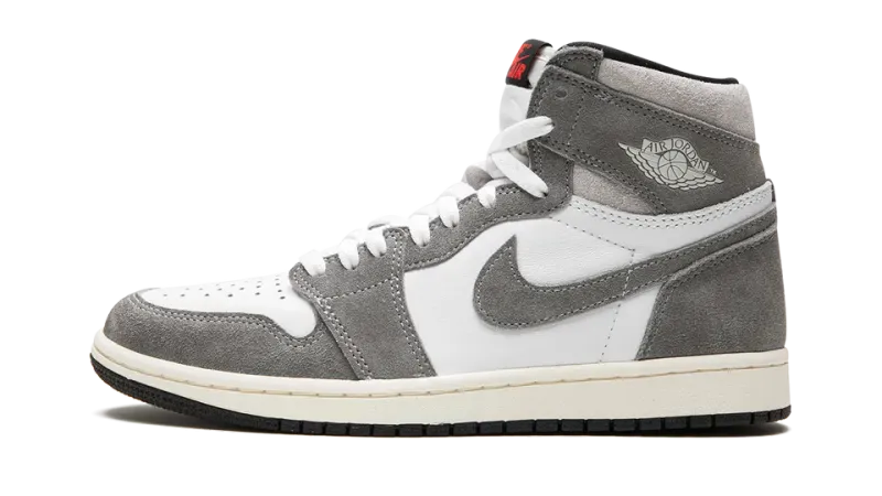 Air Jordan 1 High OG Washed Black Mens Review: A Vintage-Ready Classic