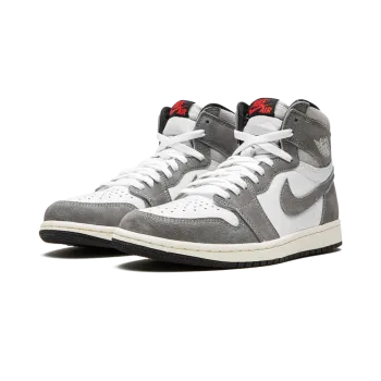 Jordan Air Jordan 1 Washed Black Mens