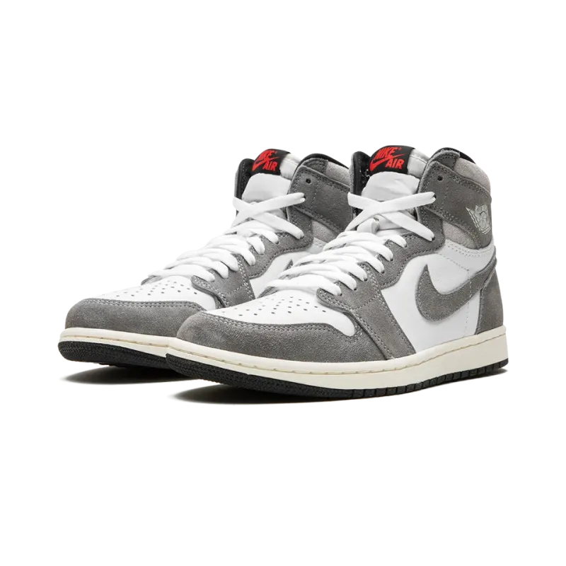 Jordan Air Jordan 1 Washed Black Mens