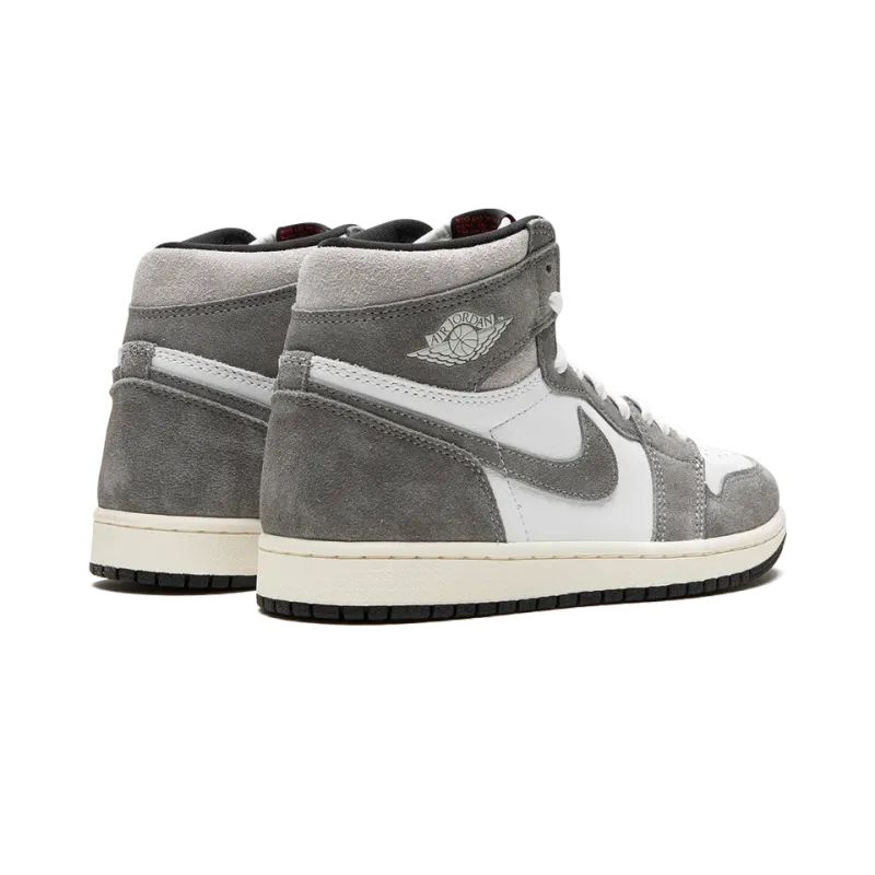 Jordan Air Jordan 1 Washed Black Mens