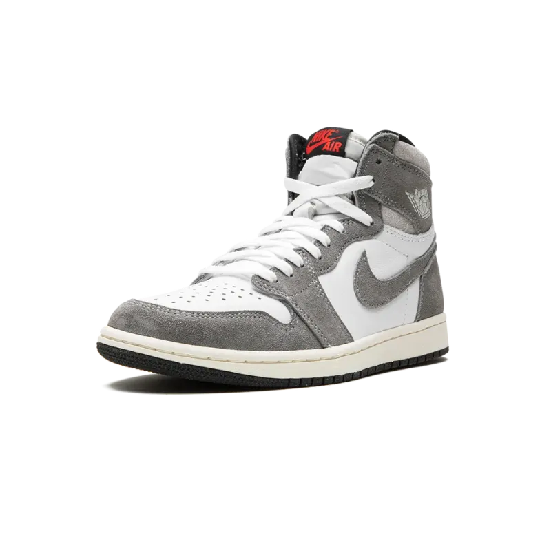 Jordan Air Jordan 1 Washed Black Mens