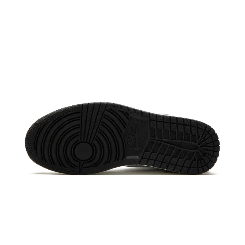 Jordan Air Jordan 1 Washed Black Mens