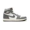Jordan Air Jordan 1 Washed Black Mens
