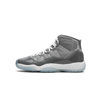 Jordan Air Jordan 11 Retro GS Cool Grey 2021 Grade School