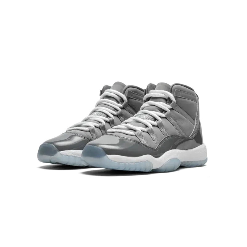 Jordan Air Jordan 11 Retro GS Cool Grey 2021 Grade School
