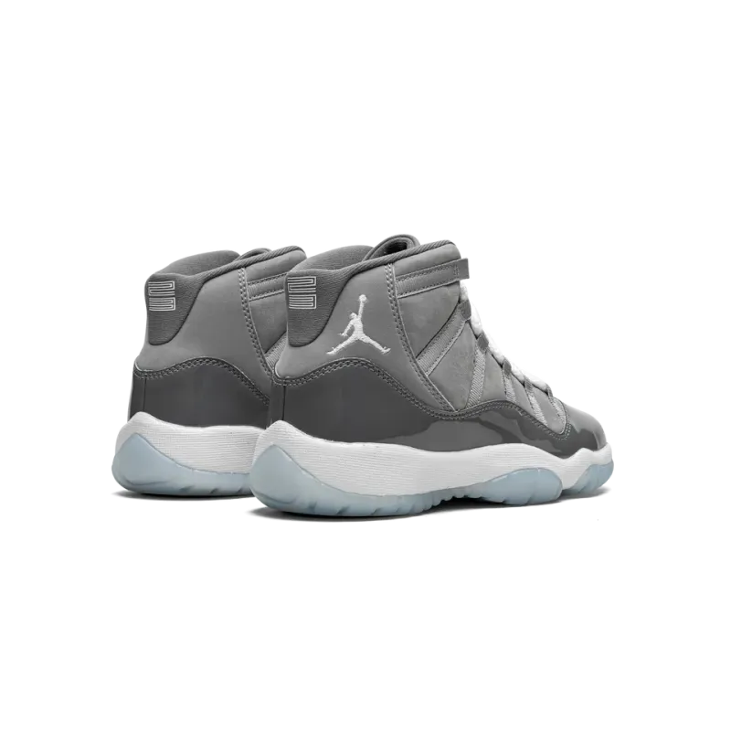 Jordan Air Jordan 11 Retro GS Cool Grey 2021 Grade School