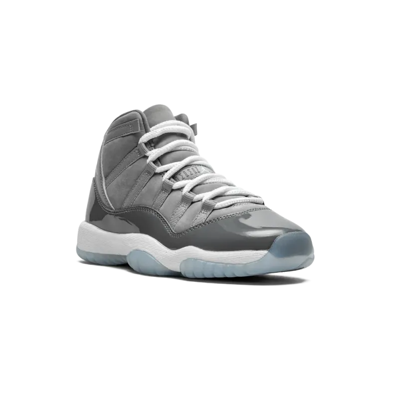 Jordan Air Jordan 11 Retro GS Cool Grey 2021 Grade School