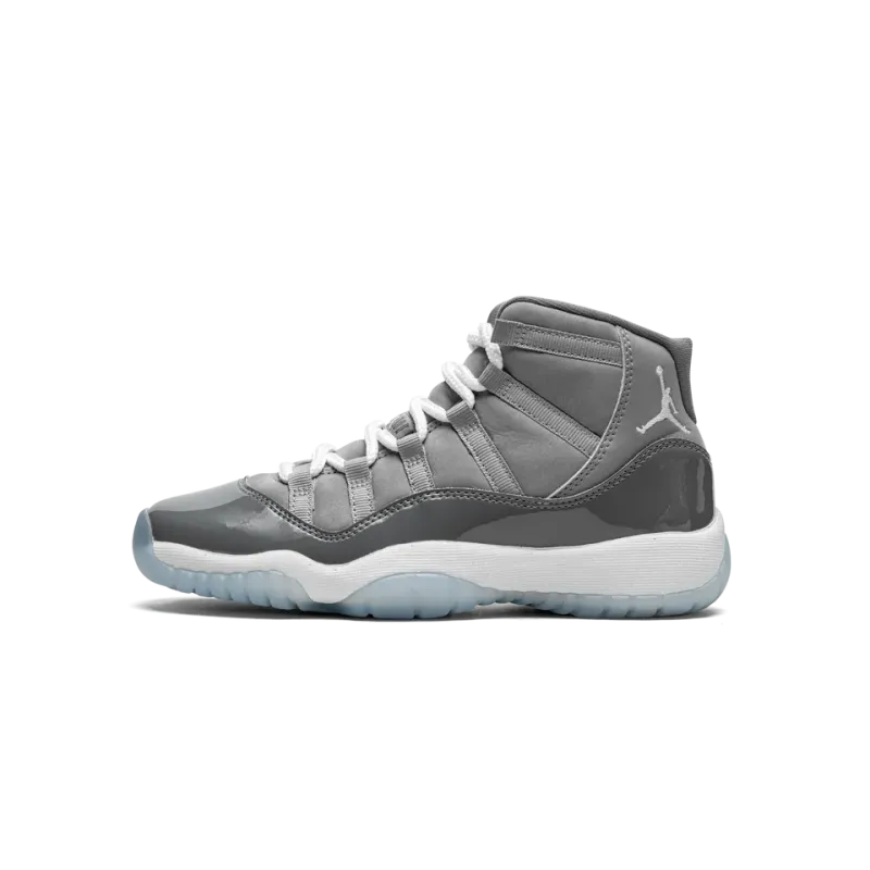 Jordan Air Jordan 11 Retro GS Cool Grey 2021 Grade School