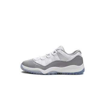 Jordan Air Jordan 11 Low PS Cement Grey Pre School