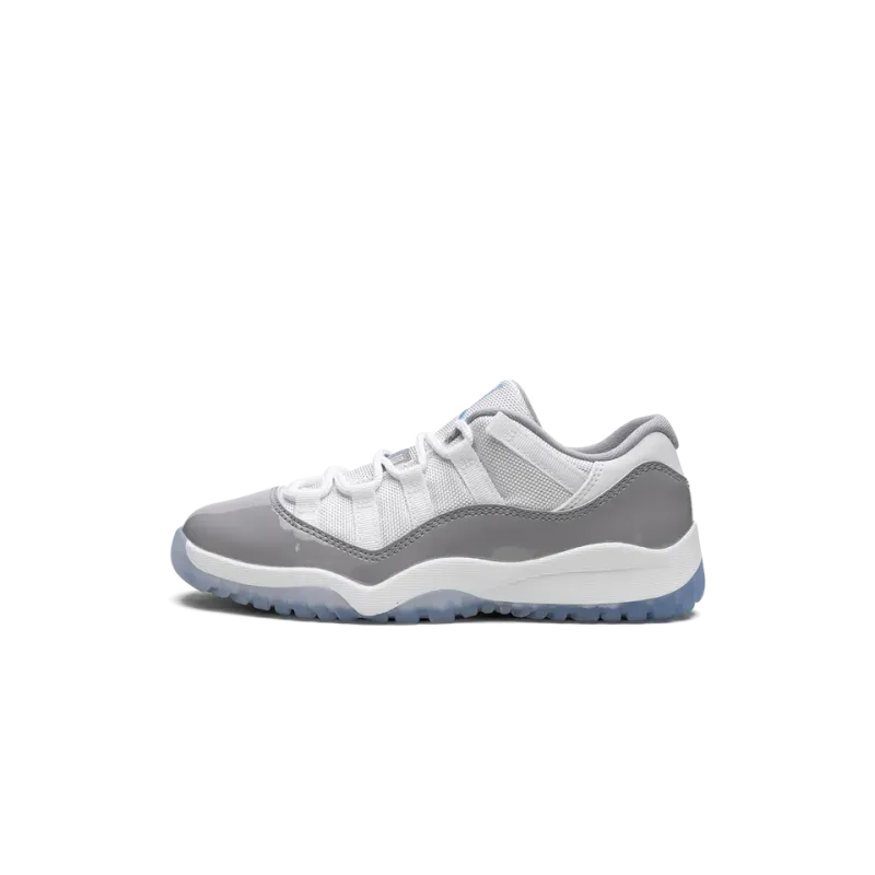 Jordan Air Jordan 11 Low PS Cement Grey Pre School