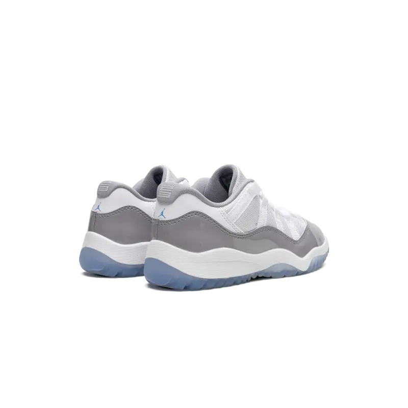 Jordan Air Jordan 11 Low PS Cement Grey Pre School