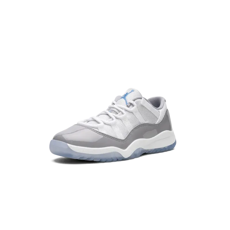 Jordan Air Jordan 11 Low PS Cement Grey Pre School