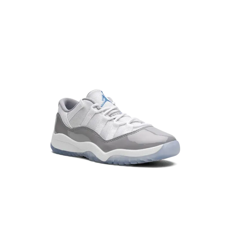 Jordan Air Jordan 11 Low PS Cement Grey Pre School