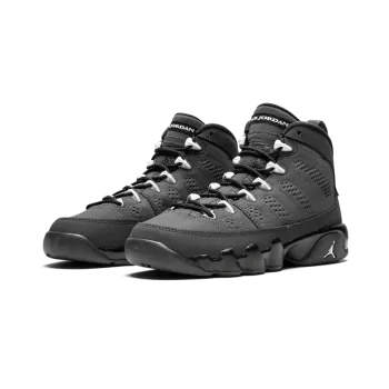 Jordan Air Jordan 9 Retro GS Anthracite Grade School