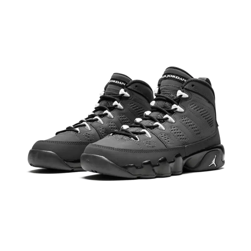 Jordan Air Jordan 9 Retro GS Anthracite Grade School