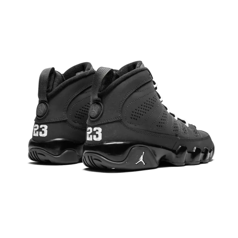 Jordan Air Jordan 9 Retro GS Anthracite Grade School