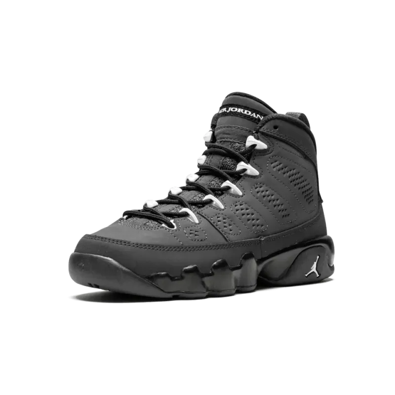 Jordan Air Jordan 9 Retro GS Anthracite Grade School