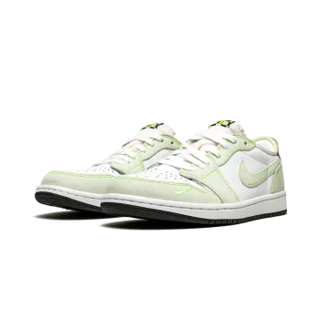 Jordan Air Jordan 1 Low OG Ghost Green Mens