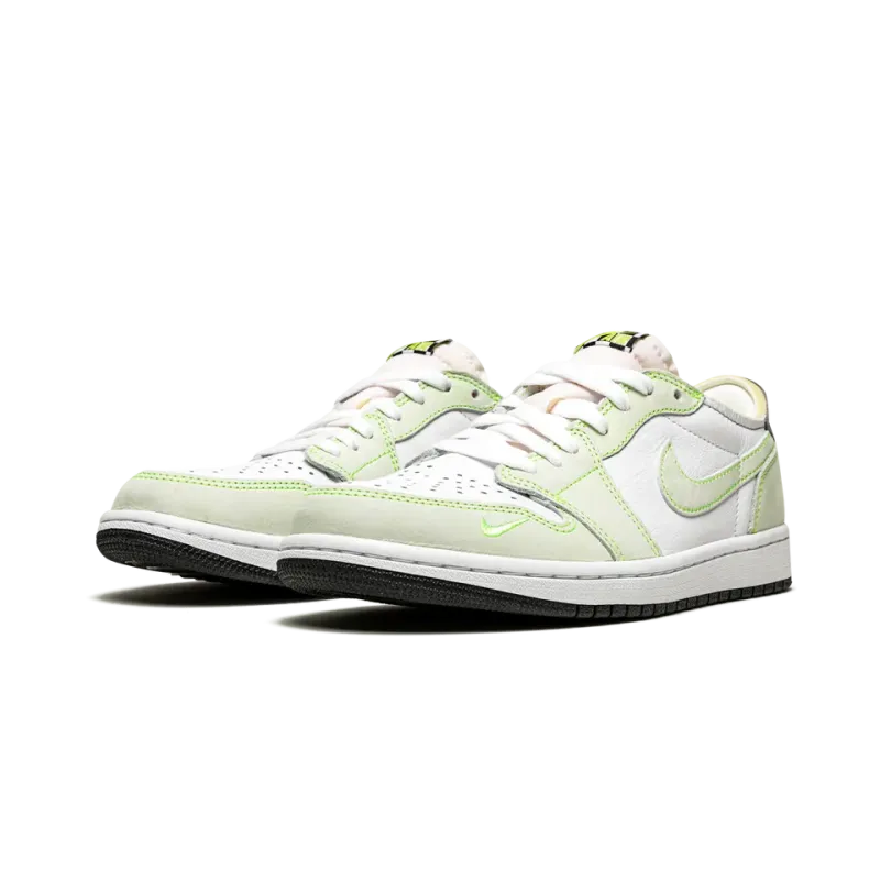Jordan Air Jordan 1 Low OG Ghost Green Mens