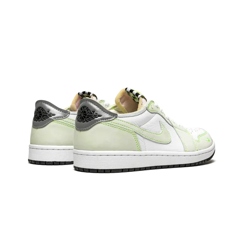 Jordan Air Jordan 1 Low OG Ghost Green Mens