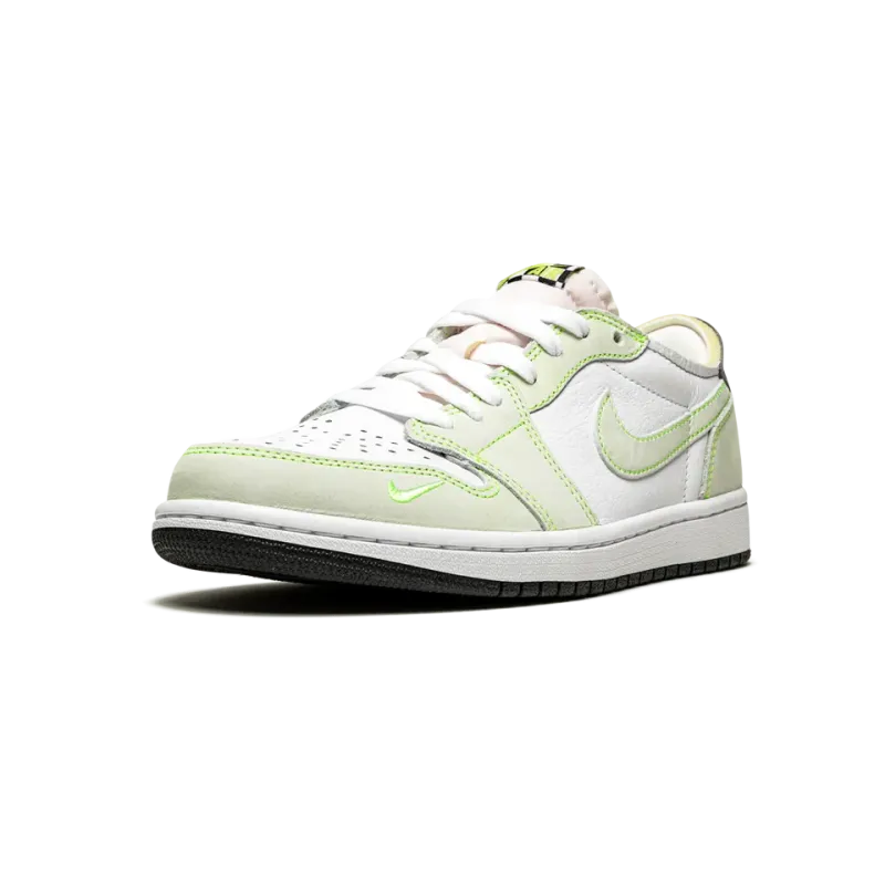 Jordan Air Jordan 1 Low OG Ghost Green Mens