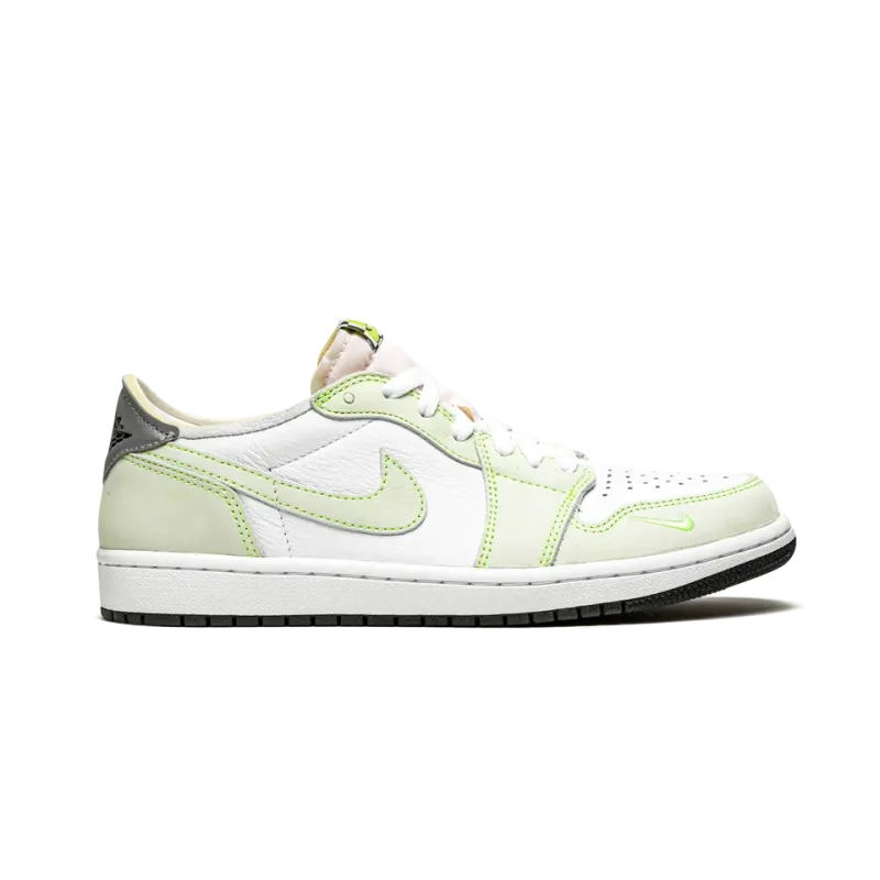 Jordan Air Jordan 1 Low OG Ghost Green Mens